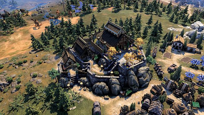 Sid Meier's Civilization VII: Gauls Pack