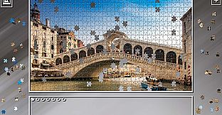 Super Jigsaw Puzzle: Generations - Bridges