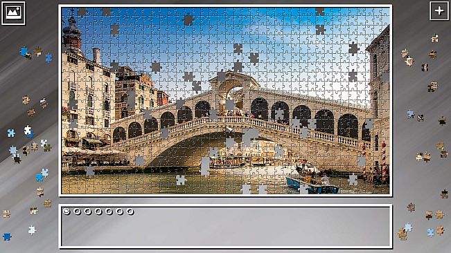 Super Jigsaw Puzzle: Generations - Bridges
