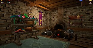 Rekindled: Cozy Tavern Life