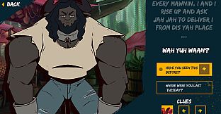 Duppy Detective Tashia