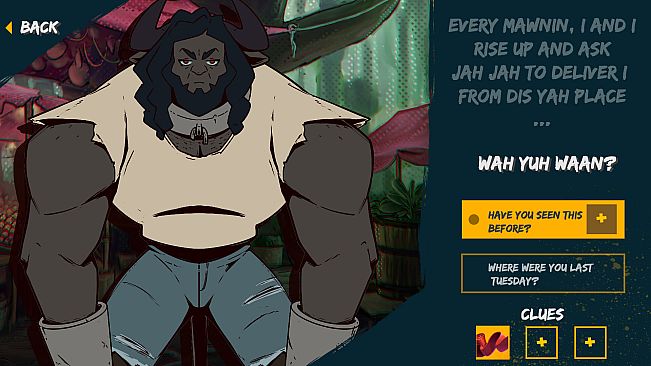 Duppy Detective Tashia