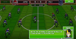 Ganbare! Super Strikers