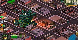 Kaiju-A-GoGo: Plant Zombie Shrubby Skin