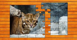 Wild Lynx Jigsaw - Expansion Pack 1