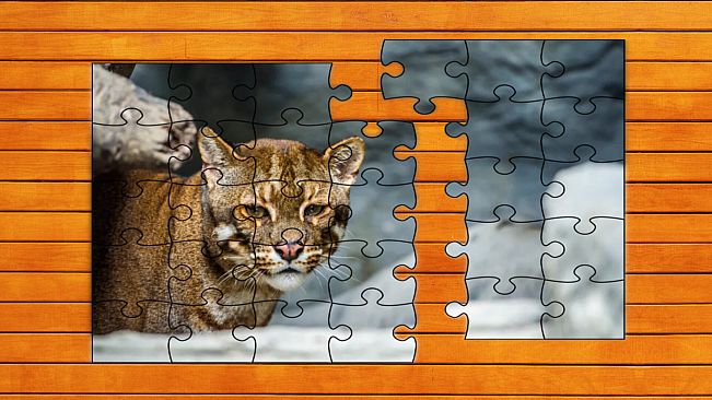 Wild Lynx Jigsaw - Expansion Pack 1