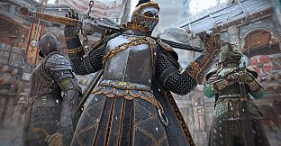 FOR HONOR - Warmonger Hero