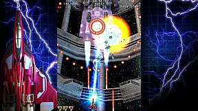 Raiden III x MIKADO MANIAX