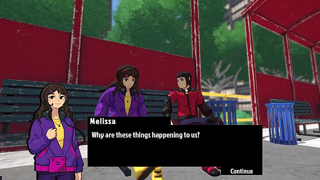 Rising Hero: No-Skip Justice!