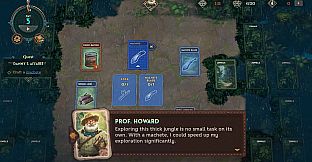 Untraveled Lands: Chantico