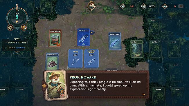 Untraveled Lands: Chantico