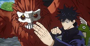 Jujutsu Kaisen Cursed Clash - Jujutsu High First-Years Outfit Set