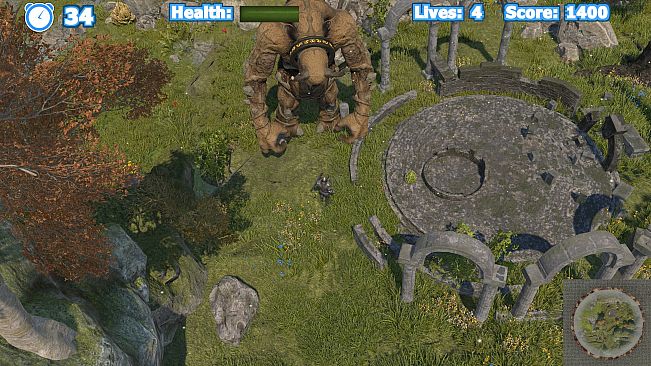 Cazzarion: Fallen Kingdom