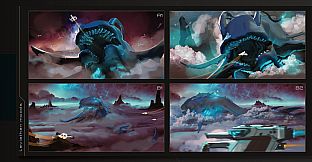 The Art of EVERSPACE 2 - Ancients & Titans