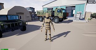 Straight Up Dummy Characters DLC