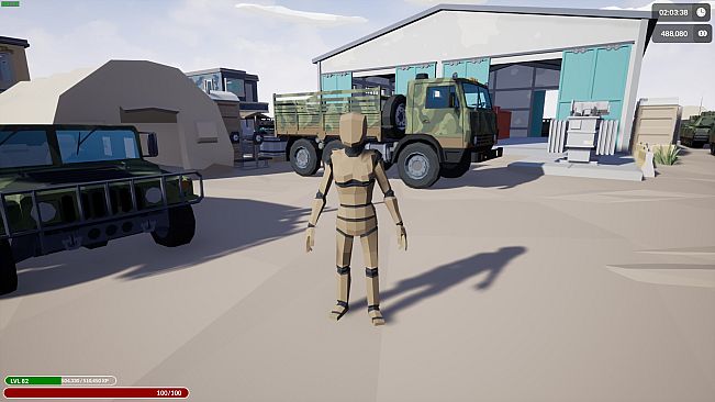 Straight Up Dummy Characters DLC