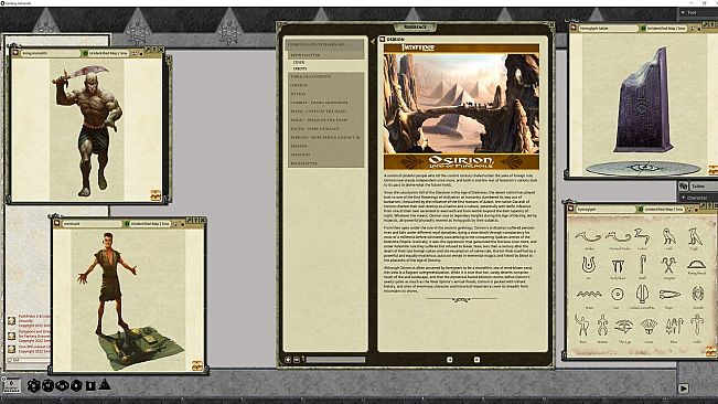 Fantasy Grounds - Pathfinder RPG - Pathfinder Companion: Dungeoneer's Handbook