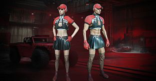 No One Survived - Red Racer