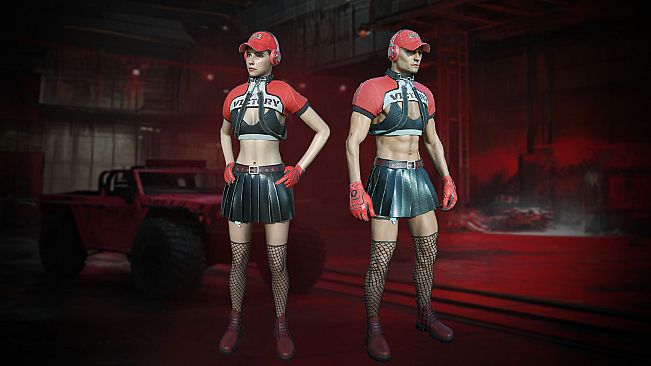 No One Survived - Red Racer