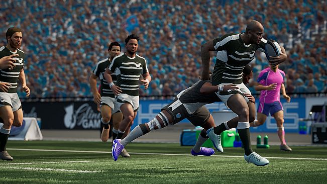 Jonah Lomu Rugby Challenge 4