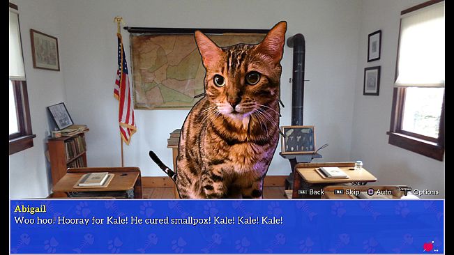 Cat President: A More Purrfect Union