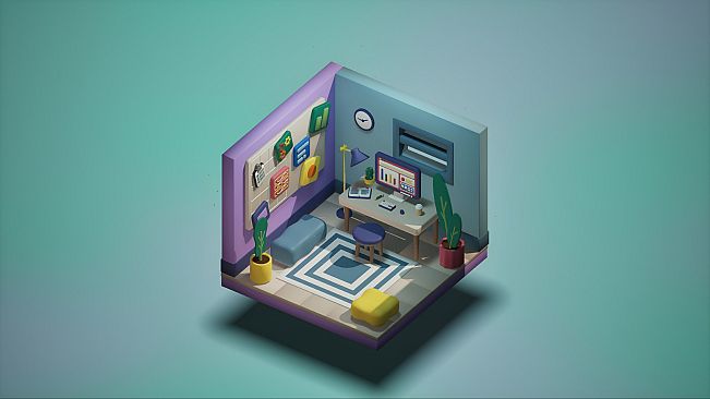 Comfy Corners: Unpack and Decorate