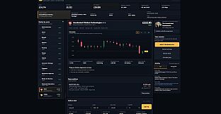Daily Bagholder: Stock Market Simulator