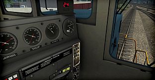 Train Simulator: CSX NRE 3GS-21B 'Genset' Loco Add-On