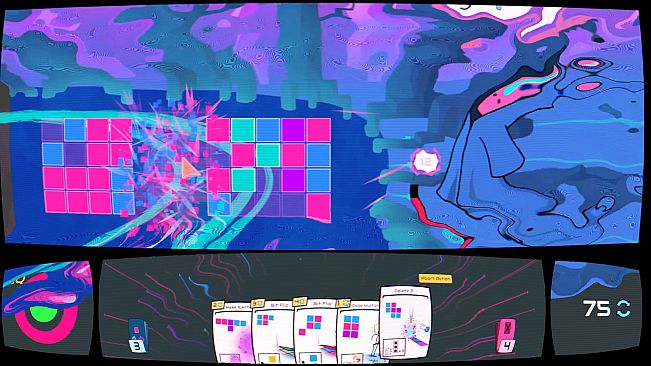Cyberdeck Shuffle