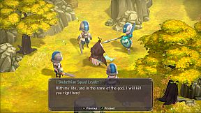 WitchSpring3 Re:Fine - The Story of Eirudy -