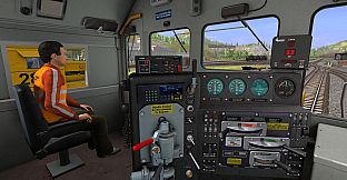 Trainz Plus DLC - ATSF GP38-2 Santa FE (2 Pack)