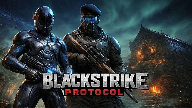 Blackstrike Protocol