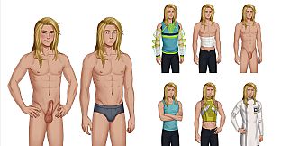 Synthetic Lover - Artbook