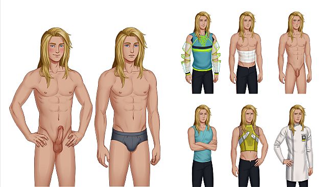 Synthetic Lover - Artbook