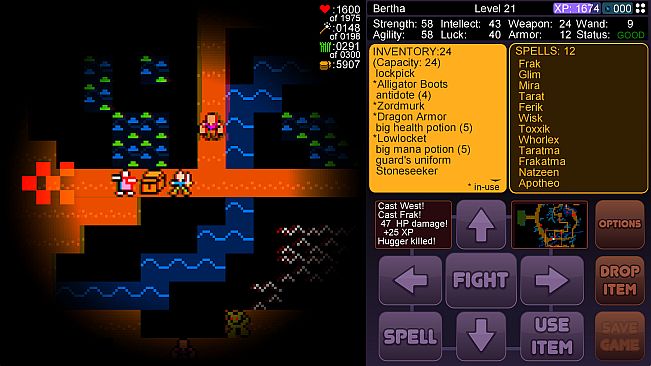 Lowlander II: Lowerlander