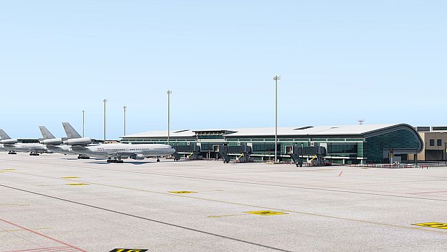X-Plane 12 Add-on: Aerosoft - Airport Menorca