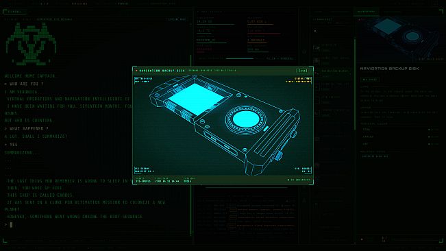 HACKING INTO EREBUS