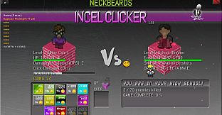 Incel Clicker