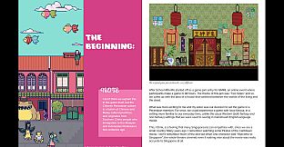 After School Afterlife - Artbook