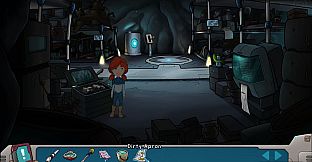 Aurora: The Lost Medallion - The Cave