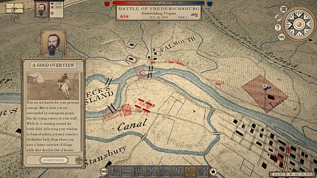 Grand Tactician - The Civil War (1861-1865): Soundtrack Vol.2