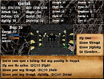 The Unlife of Gorlak