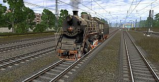 Trainz Plus DLC - CO17-3173 ( Russian Loco and Tender )
