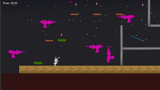 Crazy Rabbit AntiLogic