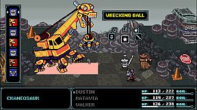 Kingdoms of the Dump