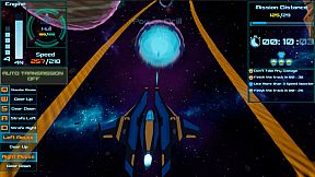 ANCIENT SOULS: Starship Renata