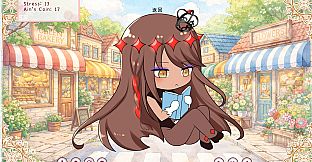 Everyday I Play Board Games with a Summoned Eldritch Girl