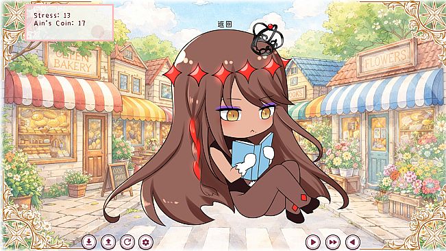 Everyday I Play Board Games with a Summoned Eldritch Girl