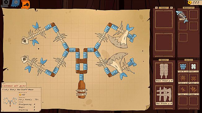 Lootcycle: Craftsman Simulator