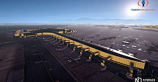 Tower! Simulator 3 - LEBL Airport